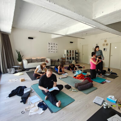 Zonnegroeten & Ademhaling (12 uren Training)
