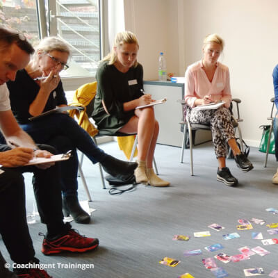 Tweedaagse Verbindende Communicatie Tweedaagse Verbindende Communicatie