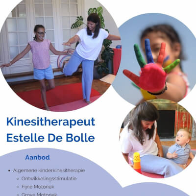 De Bolle, Estelle Estelle De Bolle