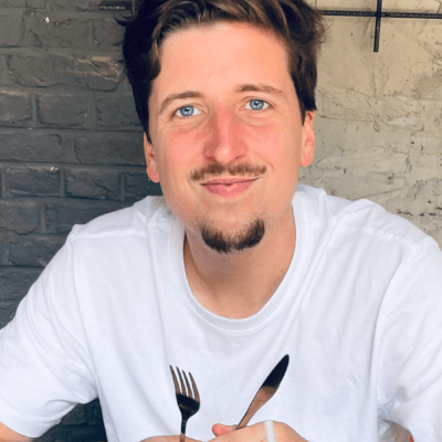 Van Liefferinge, Thijs Thijs Van Liefferinge