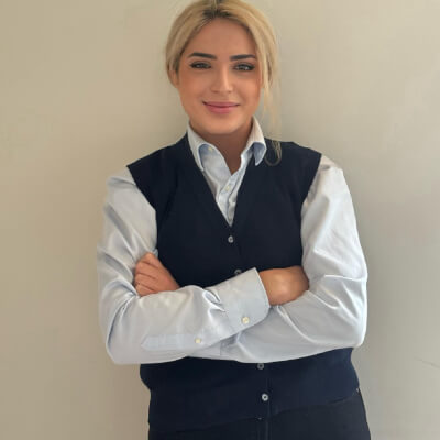 Mazaheri, Tara Tara Mazaheri