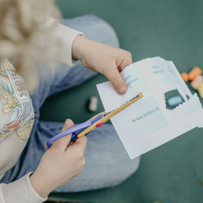 Veerkracht en ontspanning bij kinderen versterken Veerkracht en ontspanning bij kinderen versterken