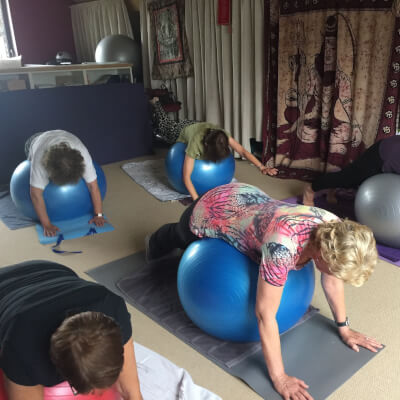 Yoga en meditatie voor vrouwen Yoga en meditatie voor vrouwen
